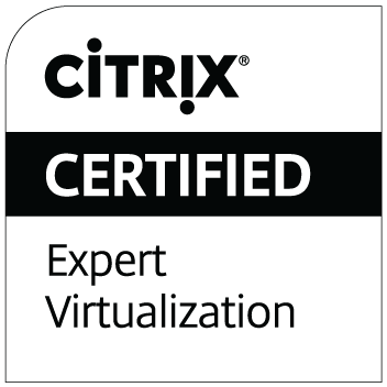 CCP-V Expert Virtualization