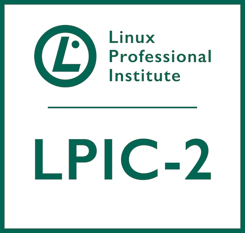 LPIC Level 2