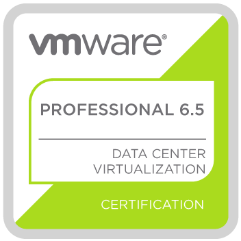 VCP6.5-DCV